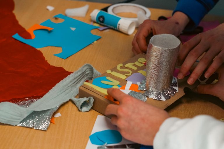 INNOVATE x MakerCosmos - Stoffige verhalen