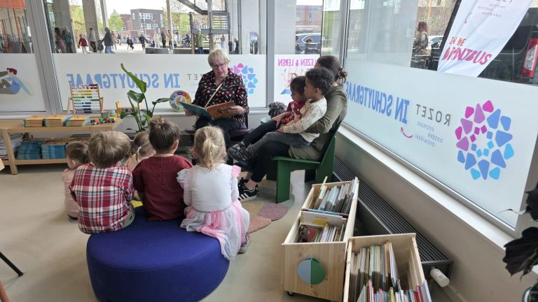 Rozet in de Omnibus, Schuytgraaf