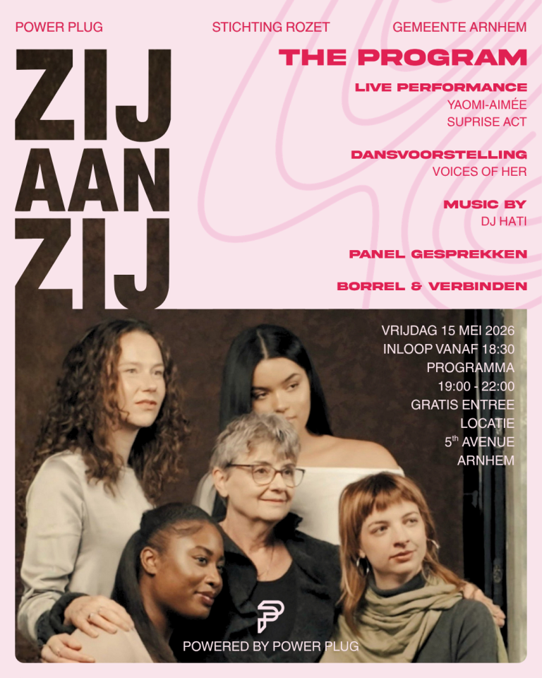 ZIJaanZIJ: Arnhem viert vrouwelijke veiligheid op 15 mei