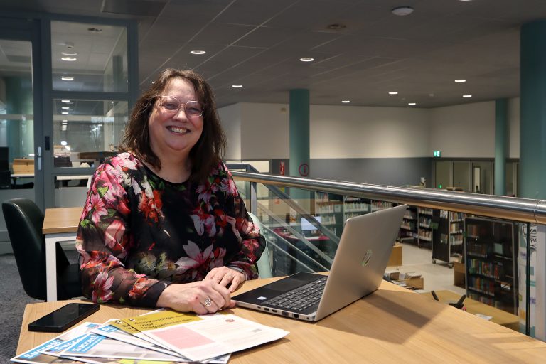 'Onze samenleving is sterker als iedereen mee kan doen’
