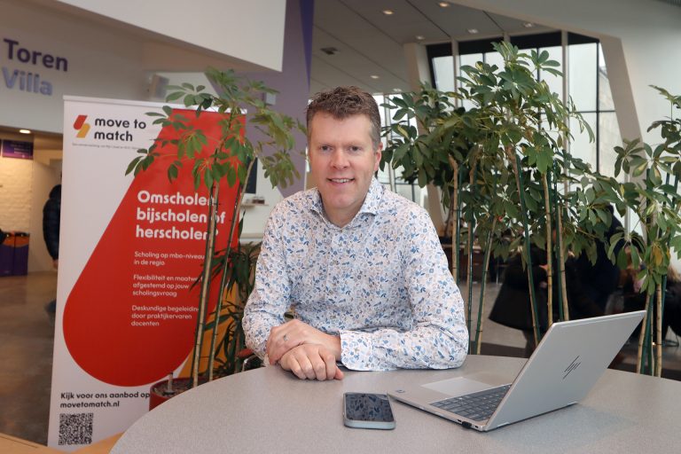 Zolang het leren maar niet voelt als ‘weer naar school’