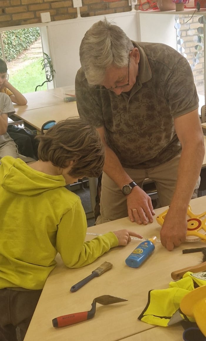Erfgoedexpert in de klas (1)