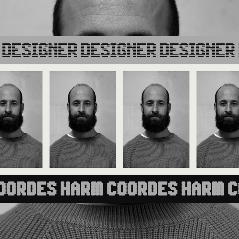 Harm Coordes
