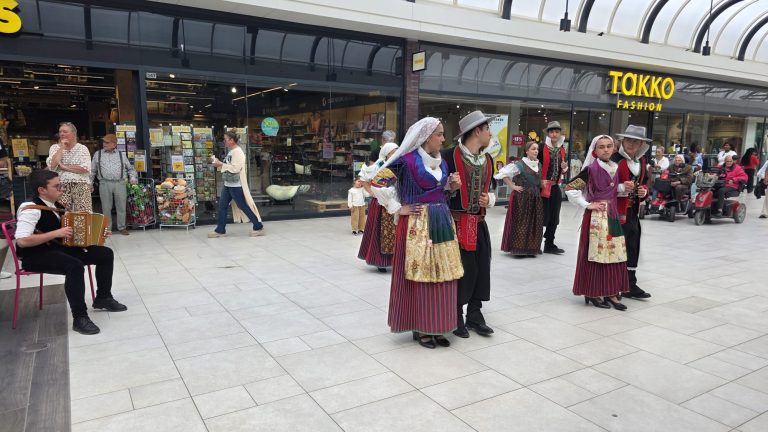 Traktaties uit Sardinië in Presikhaaf