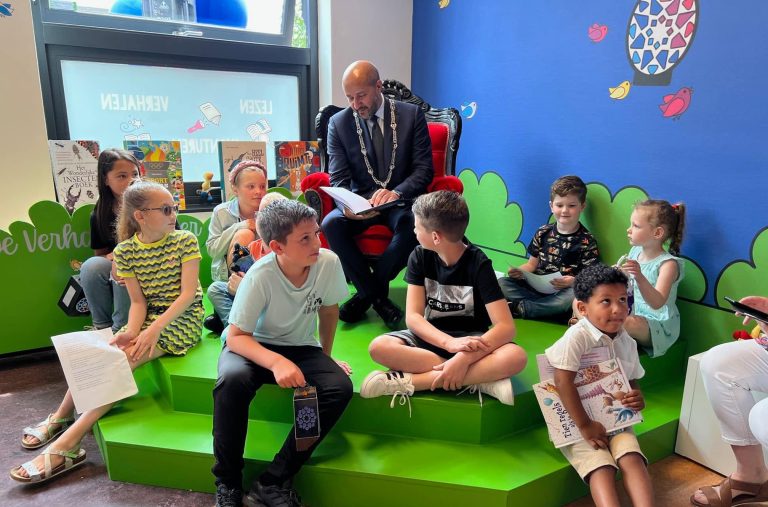 Het Rozetje in de brede school De Laar sluit