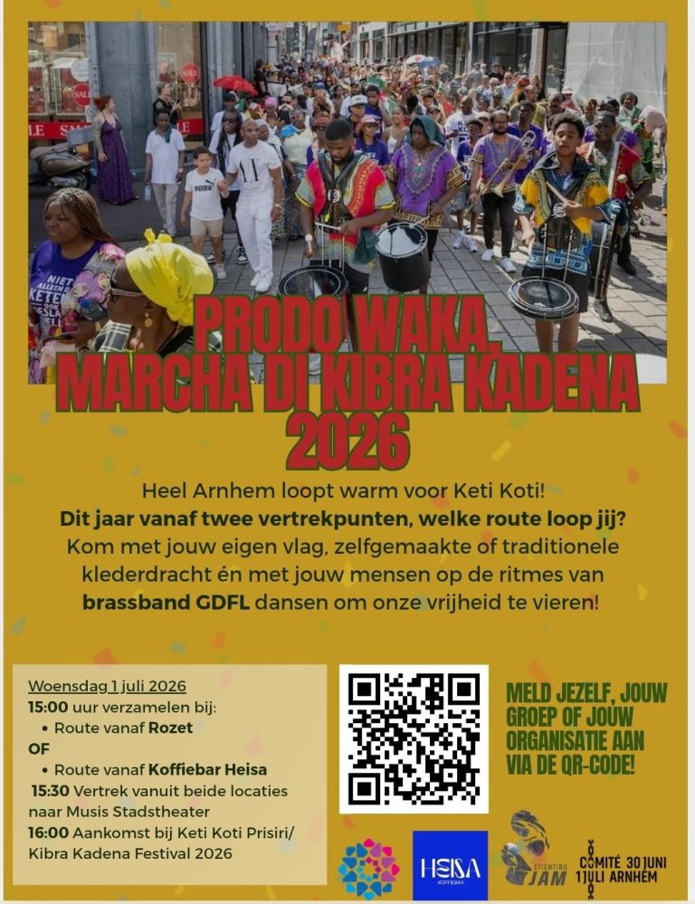 1 juli: Prodo Waka