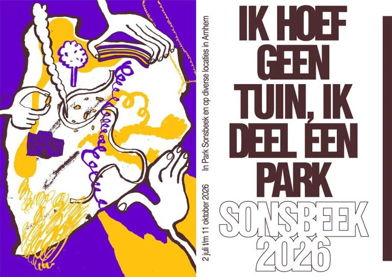 Sonsbeek 2026 in Rozet 