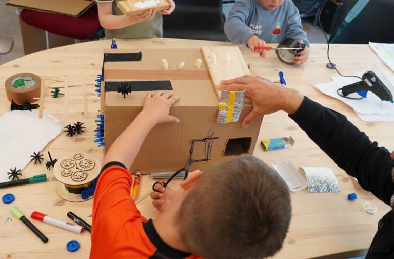 28 okt 2026: Maakonderwijs in de onderbouw