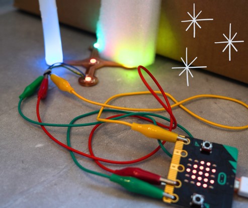 24 mrt 2027: Micro:bit in je klaslokaal