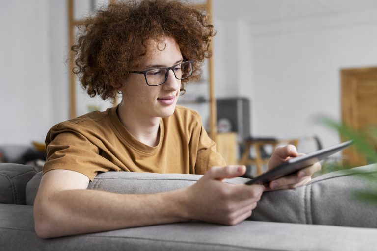 Verandering voor e-books leners & lezers