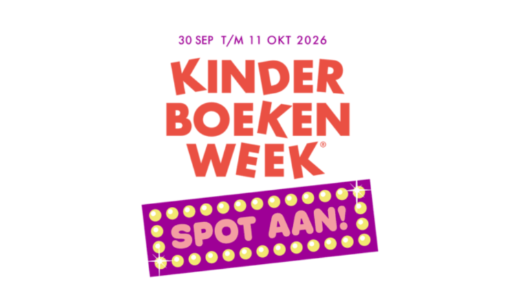 Spot Aan! tijdens de Kinderboekenweek in Rozet