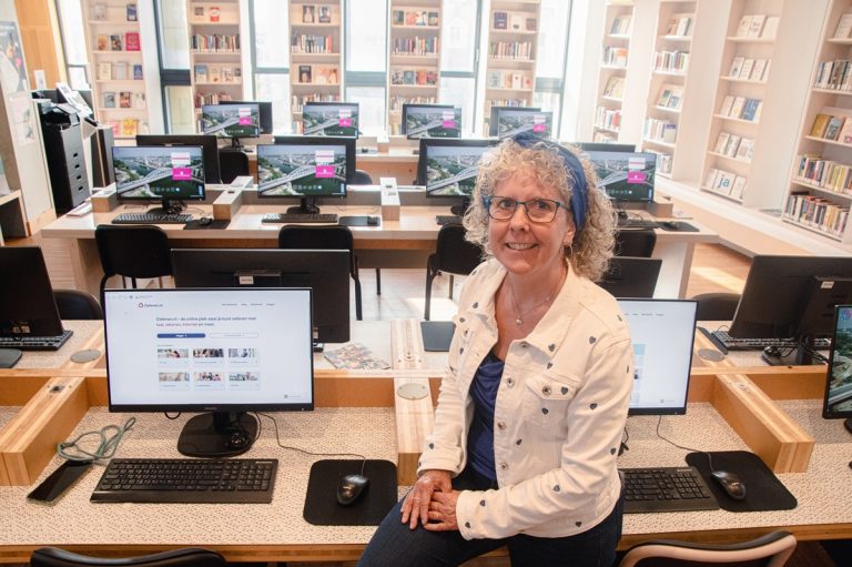 Digisterker bij Rozet: Van ‘dat lukt nooit!’ naar ‘dat kan ik best!’