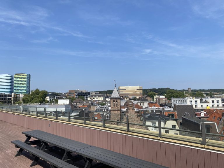 Bezoek het Stadspanorama