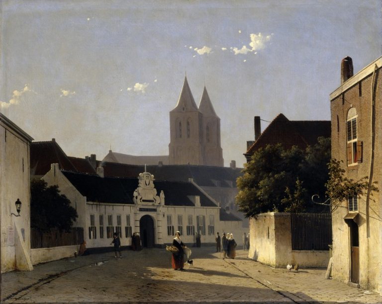 28 okt: Arnhemkunde, het vervolg